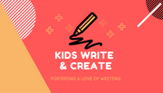 Kids Write and Create